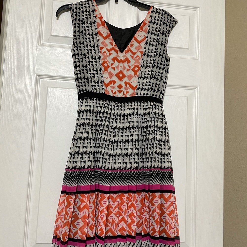 NWT HALOGEN dress - Picture 2 of 5